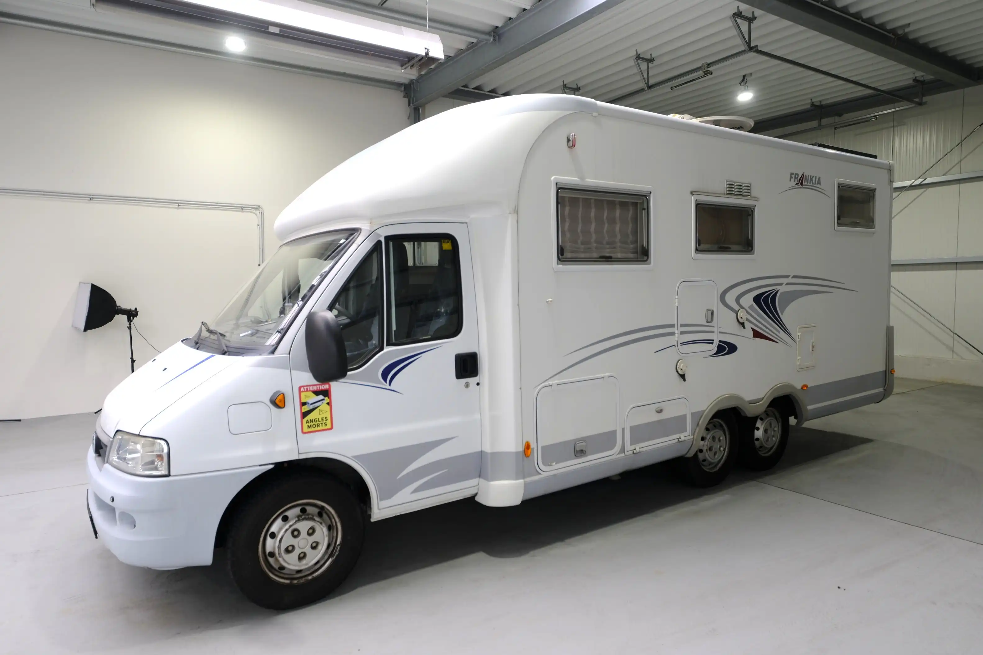 FRANKIA T 730 BD Comfort Class